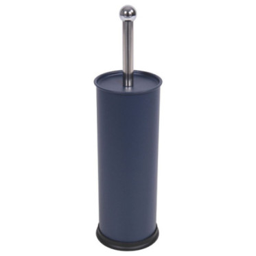 Porte-balayette à poser Bleu Minéral