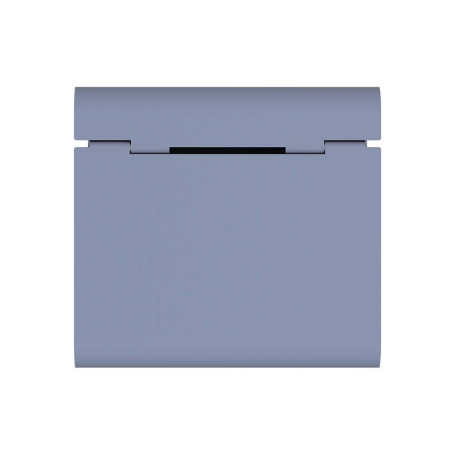 Pot de rangement Bleu Lavande