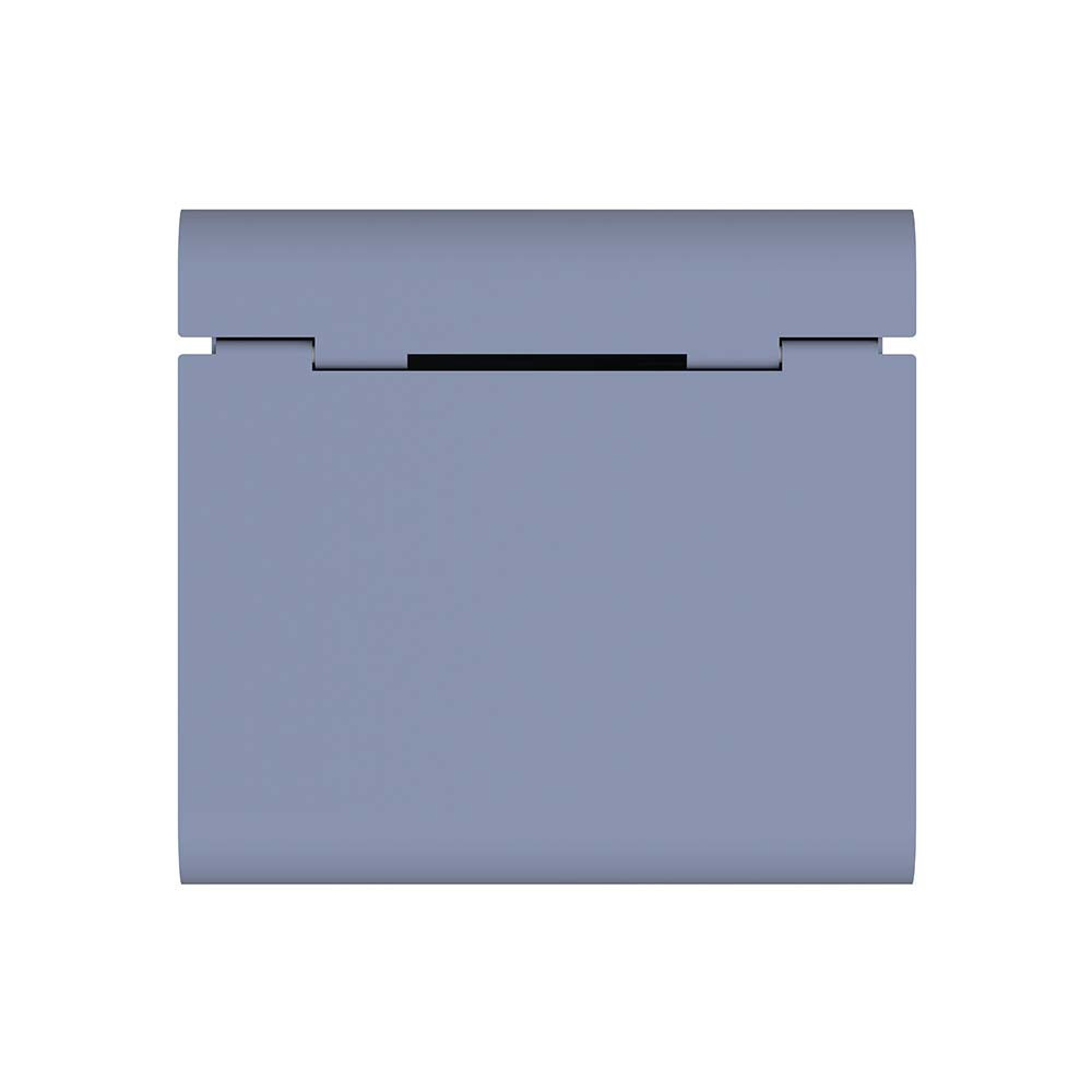 Pot de rangement Bleu Lavande