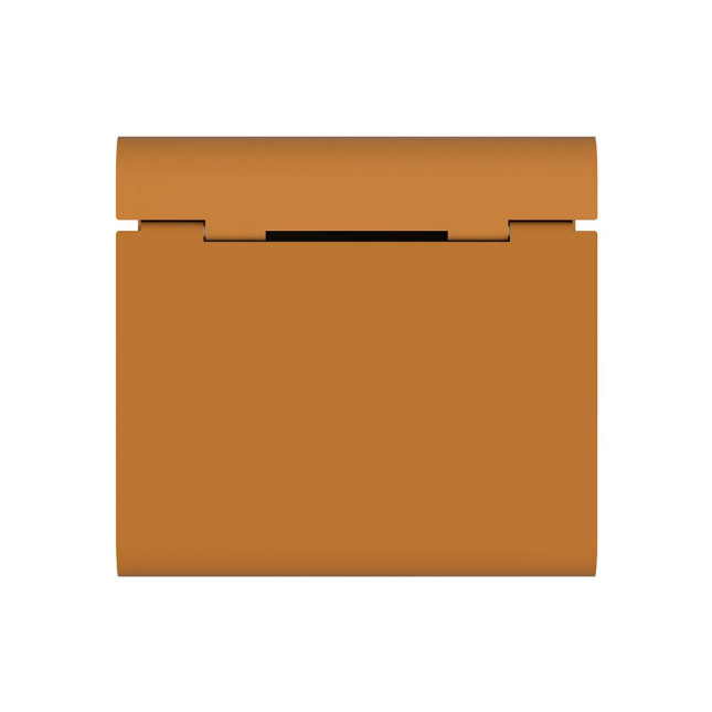 Pot de rangement Caramel