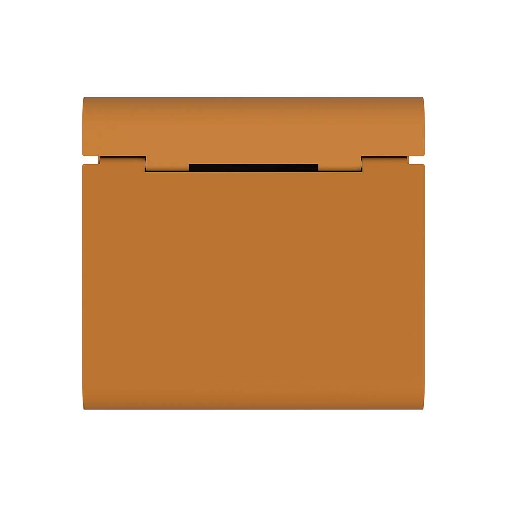 Pot de rangement Caramel