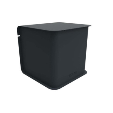 Pot de rangement Gris Anthracite