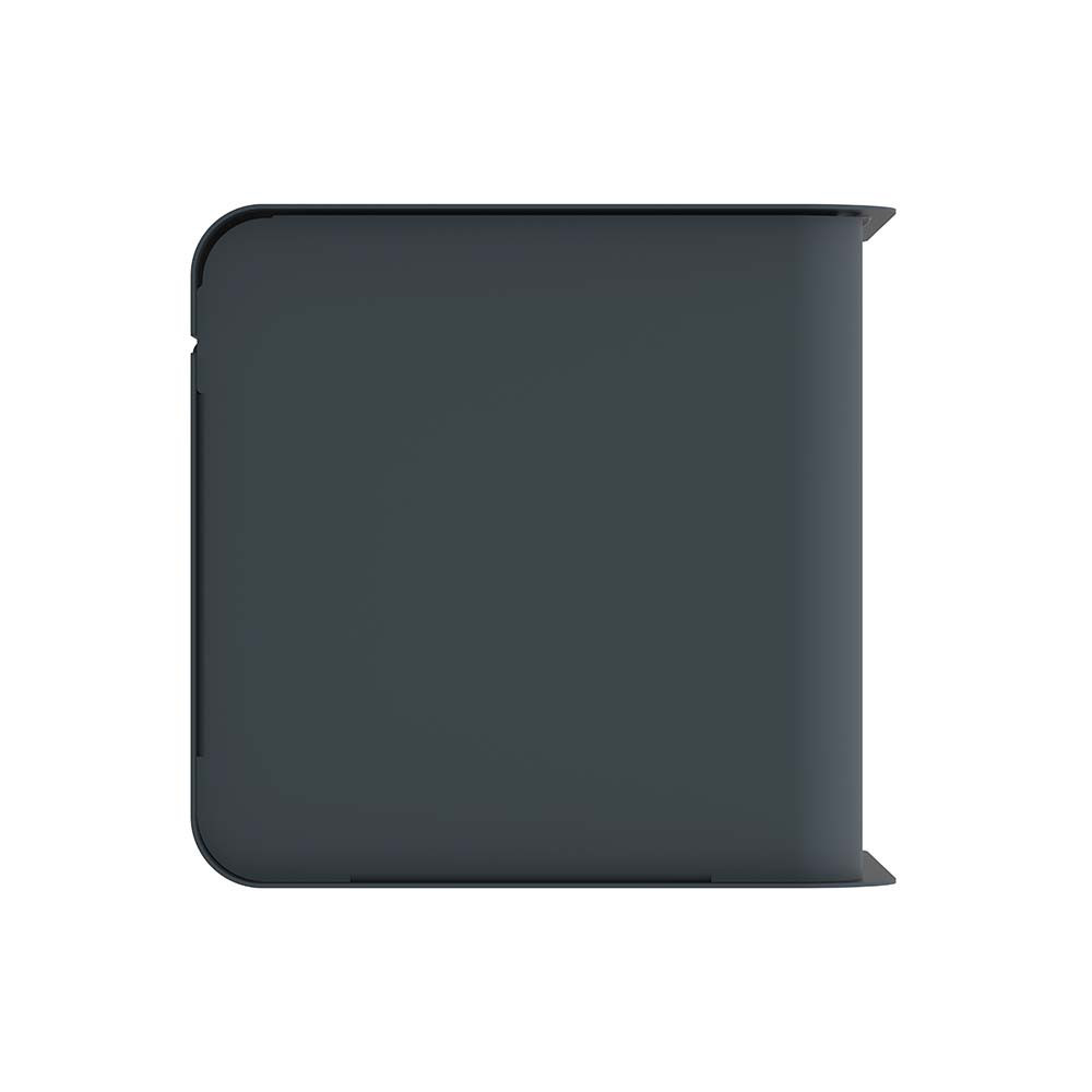 Pot de rangement Gris Anthracite
