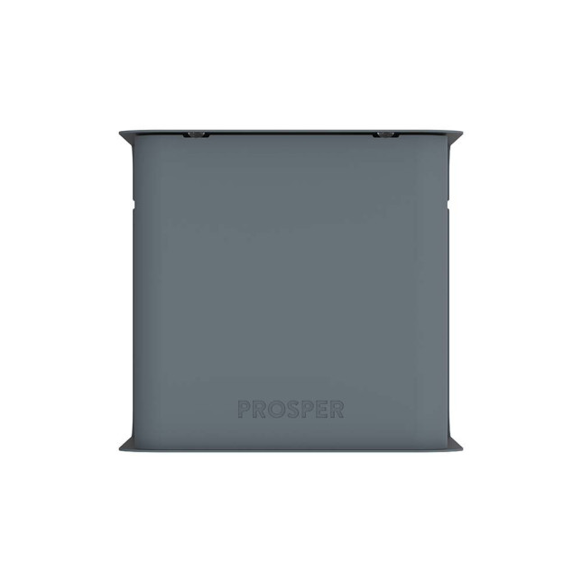 Pot de rangement Gris Ardoise Pot de rangement Gris Ardoise