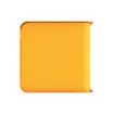 Pot de rangement Jaune Pamplemousse Pot de rangement Jaune Pamplemousse