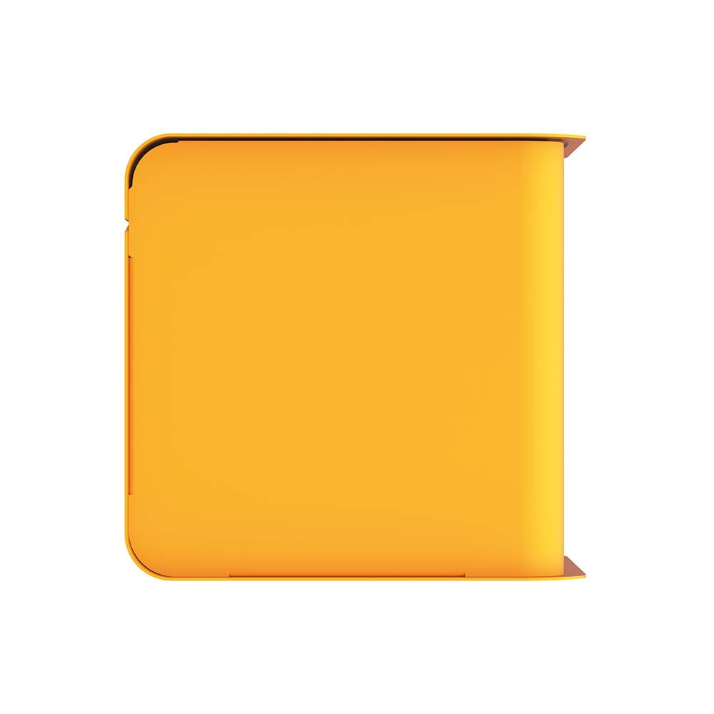 Pot de rangement Jaune Pamplemousse Pot de rangement Jaune Pamplemousse