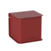 Pot de rangement Rouge Cerise Pot de rangement Rouge Cerise