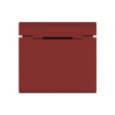 Pot de rangement Rouge Cerise