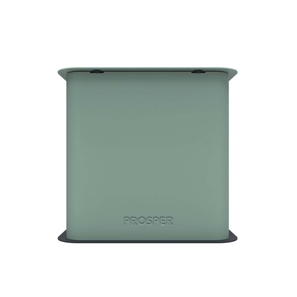 Pot de rangement Vert Natura