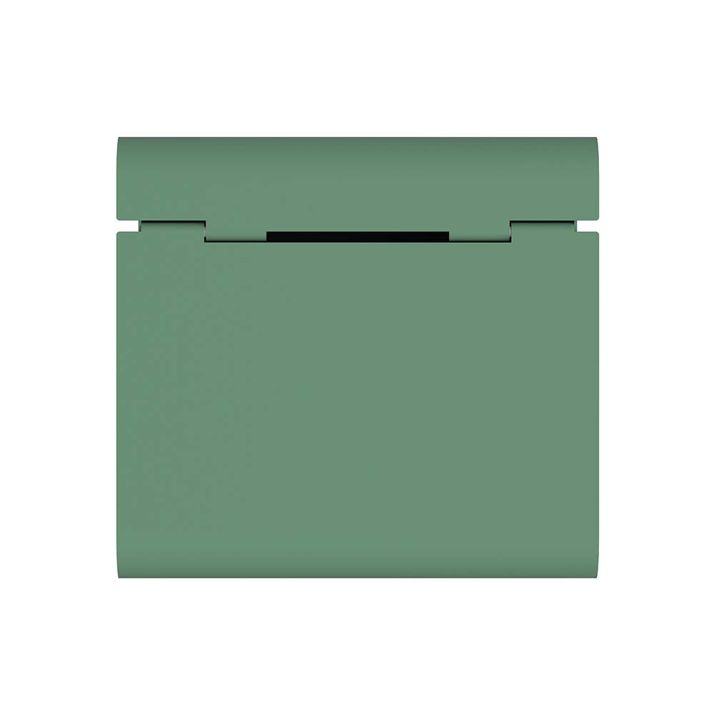 Pot de rangement Vert Natura