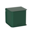 Pot de rangement Vert Sapin