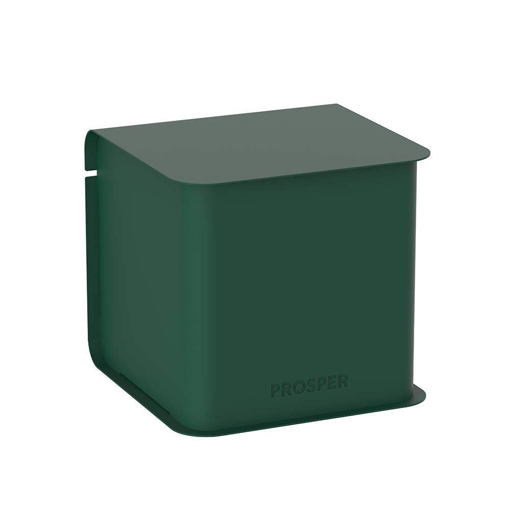 Pot de rangement Vert Sapin