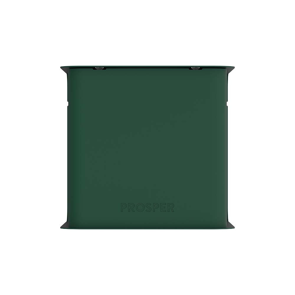 Pot de rangement Vert Sapin