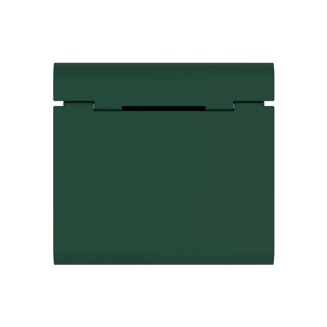 Pot de rangement Vert Sapin