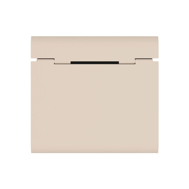 Boite de rangement Beige Astral