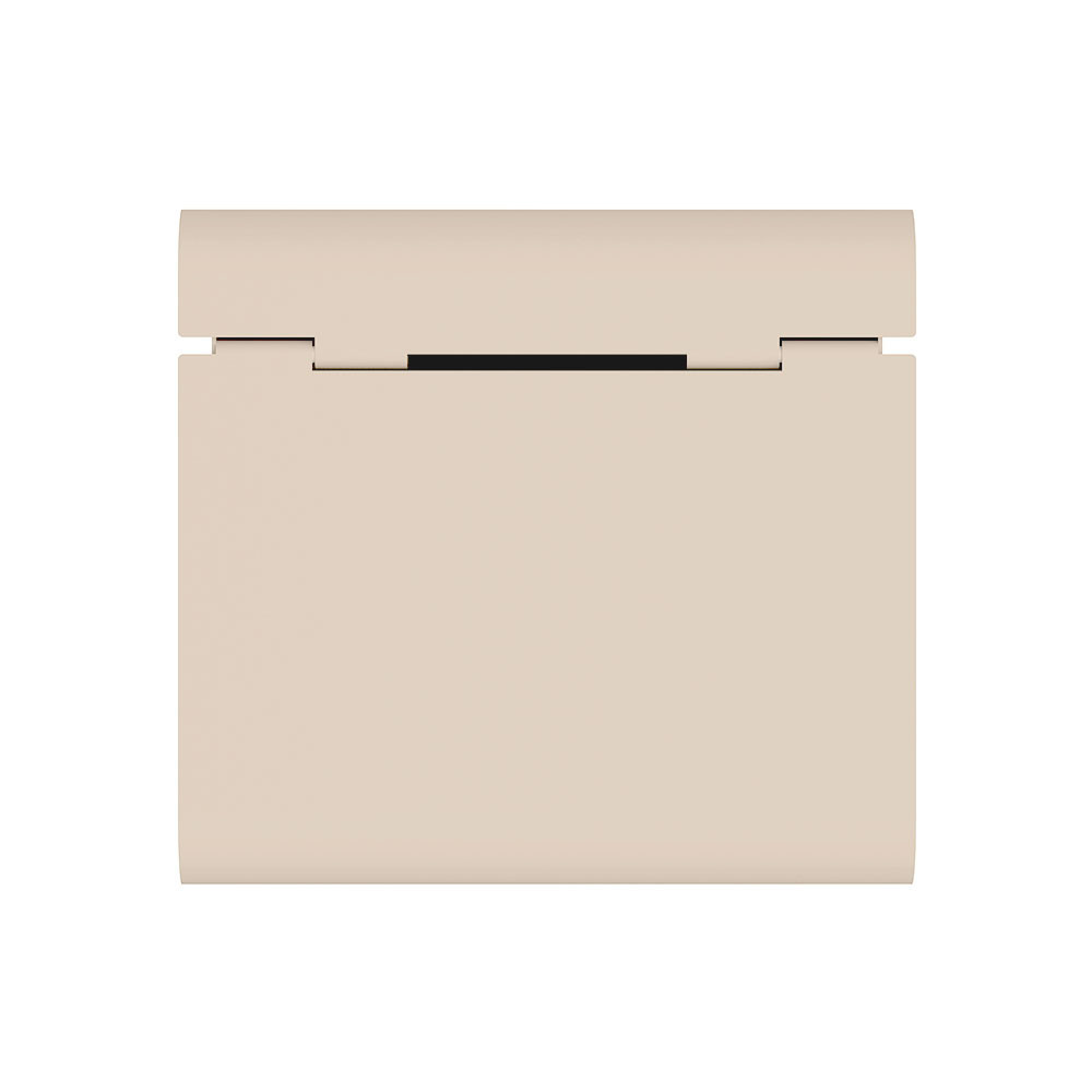Boite de rangement Beige Astral