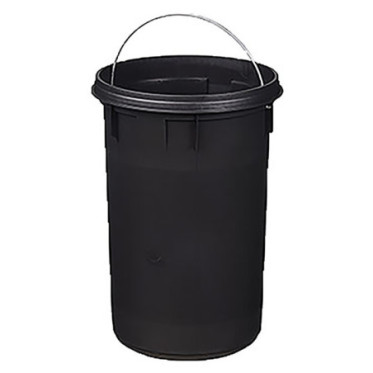 Seau intérieur plastique 14L avec anse