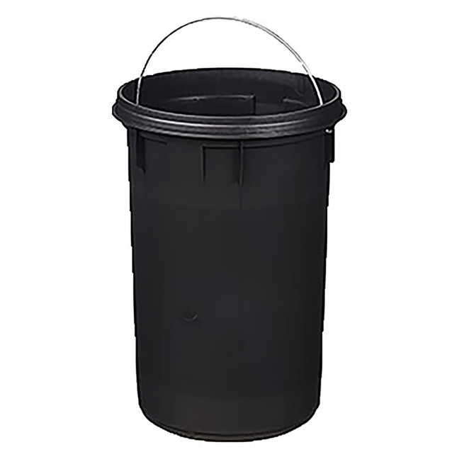 Seau intérieur plastique 14L avec anse Seau intérieur plastique 14L avec anse