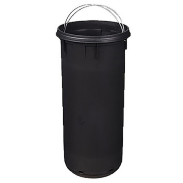 Seau intérieur plastique 30L avec 2 anses