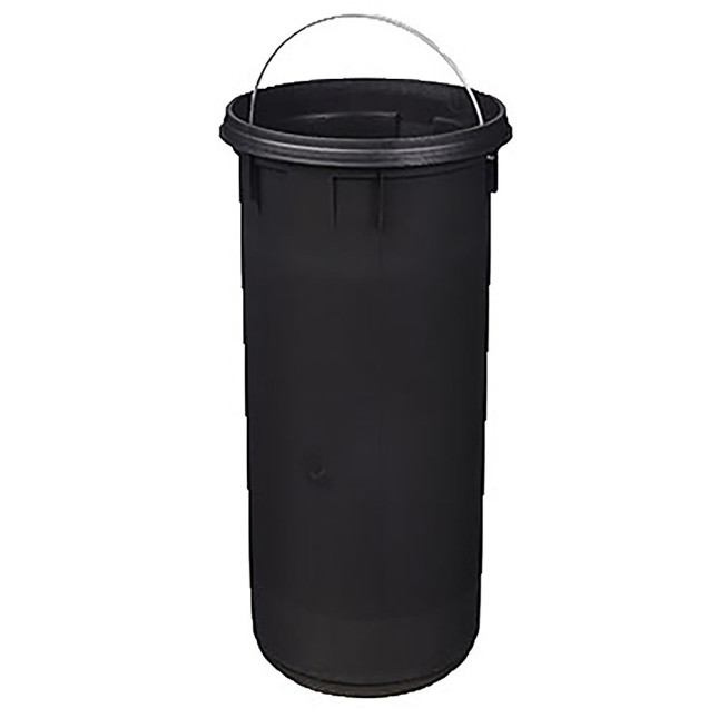 Seau intérieur plastique 30L avec anse Seau intérieur plastique 30L avec anse