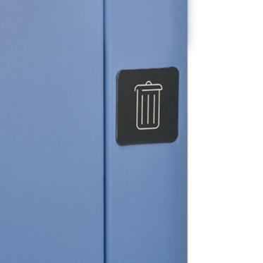 Aimant 45x45 mm AUTRES DECHETS