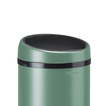 Couvercle manuel pour poubelle 45L Vert Natura