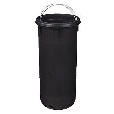 Seau intérieur plastique 30L avec 2 anses