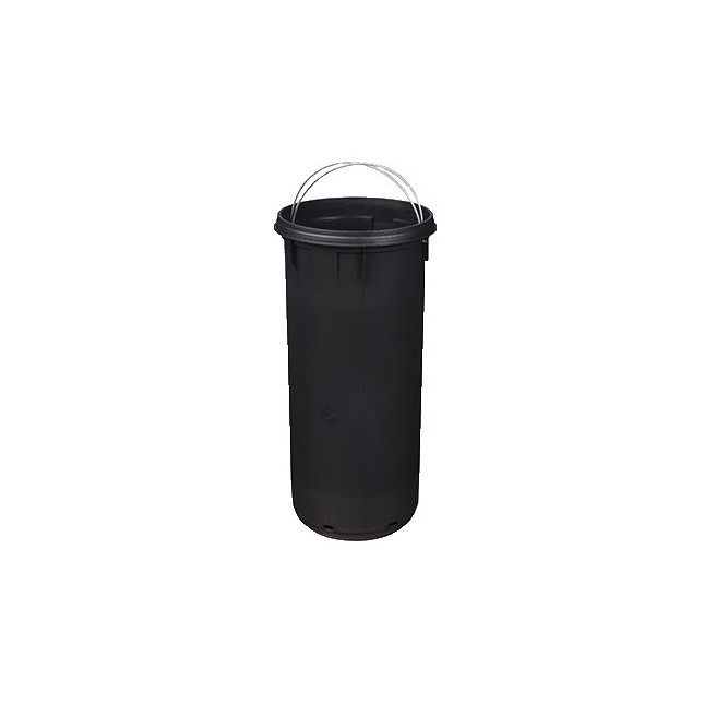 Seau intérieur plastique 30L avec 2 anses