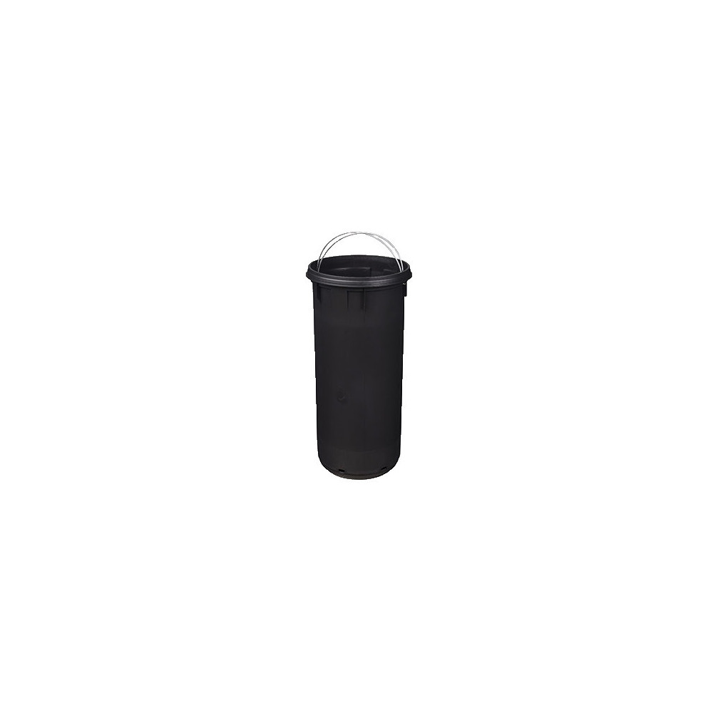 Seau intérieur plastique 30L avec 2 anses
