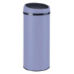 Poubelle cuisine à ouverture manuelle 45L Bleu Lavande