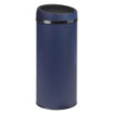 Poubelle cuisine à ouverture manuelle 45L Bleu Minéral Poubelle cuisine à ouverture manuelle 45L Bleu Minéral