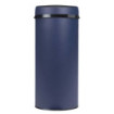 Poubelle cuisine à ouverture manuelle 45L Bleu Minéral Poubelle cuisine à ouverture manuelle 45L Bleu Minéral