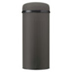 Poubelle cuisine à ouverture manuelle 45L Gris Ardoise Poubelle cuisine à ouverture manuelle 45L Gris Ardoise