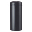 Poubelle cuisine à ouverture manuelle 45L Noir Basalte Poubelle cuisine à ouverture manuelle 45L Noir Basalte