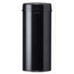 Poubelle cuisine à ouverture manuelle 45L Noir Graphite Poubelle cuisine à ouverture manuelle 45L Noir Graphite