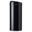 Poubelle cuisine à ouverture manuelle 45L Noir Graphite Poubelle cuisine à ouverture manuelle 45L Noir Graphite