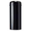 Poubelle cuisine à ouverture manuelle 45L Noir Graphite Poubelle cuisine à ouverture manuelle 45L Noir Graphite