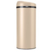 Poubelle cuisine à ouverture manuelle 45L Beige Astral Poubelle cuisine à ouverture manuelle 45L Beige Astral