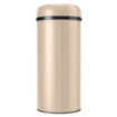 Poubelle cuisine à ouverture manuelle 45L Beige Astral Poubelle cuisine à ouverture manuelle 45L Beige Astral