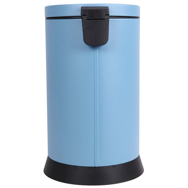 Poubelle cuisine à pédale 20L Bleu Céleste Poubelle cuisine à pédale 20L Bleu Céleste