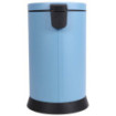 Poubelle cuisine à pédale 20L Bleu Céleste Poubelle cuisine à pédale 20L Bleu Céleste