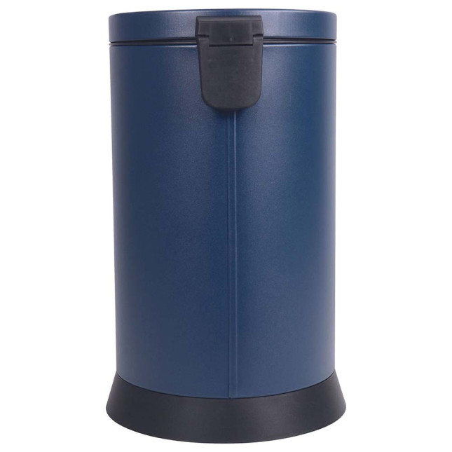 Poubelle cuisine à pédale 20L Bleu Minéral Poubelle cuisine à pédale 20L Bleu Minéral