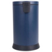 Poubelle cuisine à pédale 20L Bleu Minéral Poubelle cuisine à pédale 20L Bleu Minéral