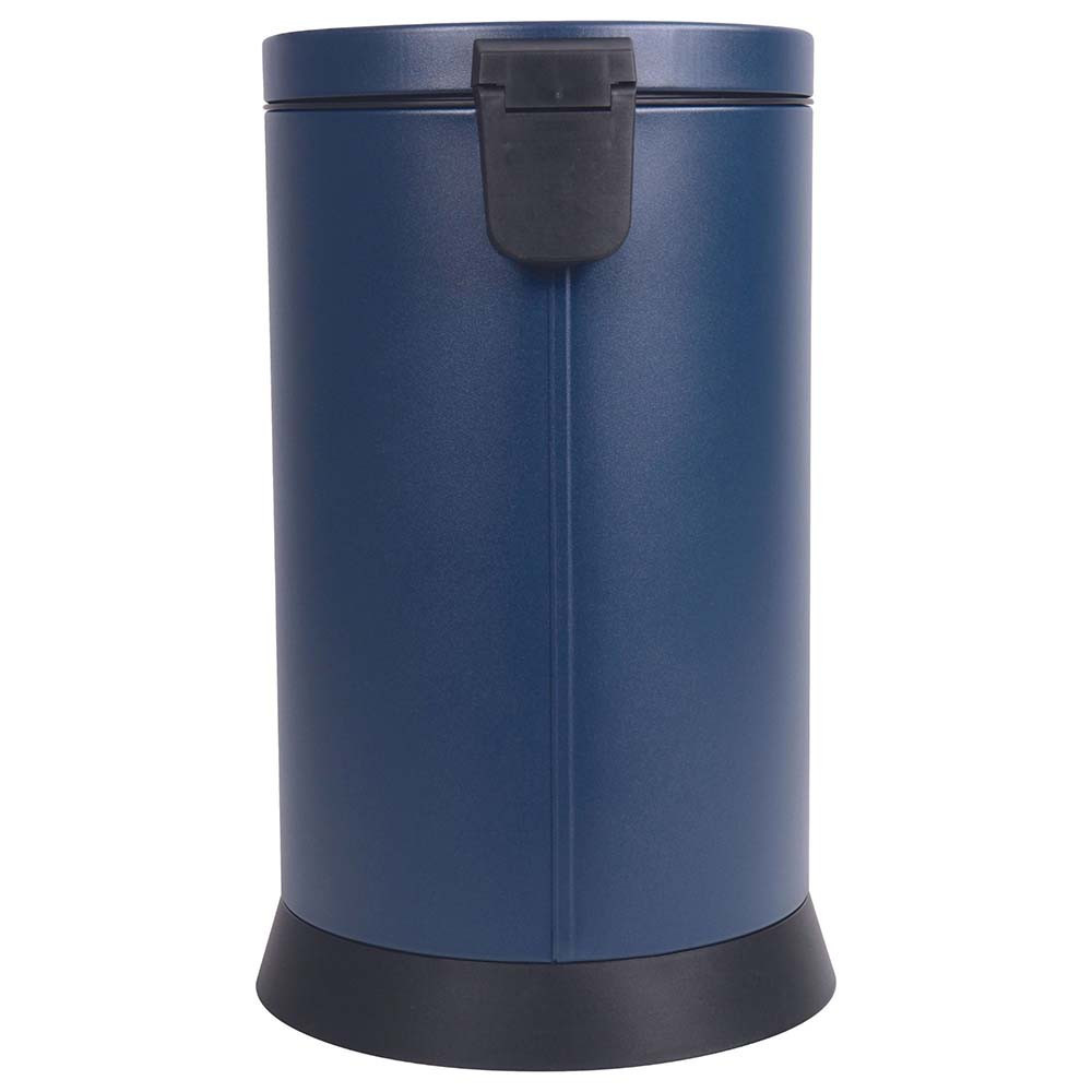 Poubelle cuisine à pédale 20L Bleu Minéral Poubelle cuisine à pédale 20L Bleu Minéral