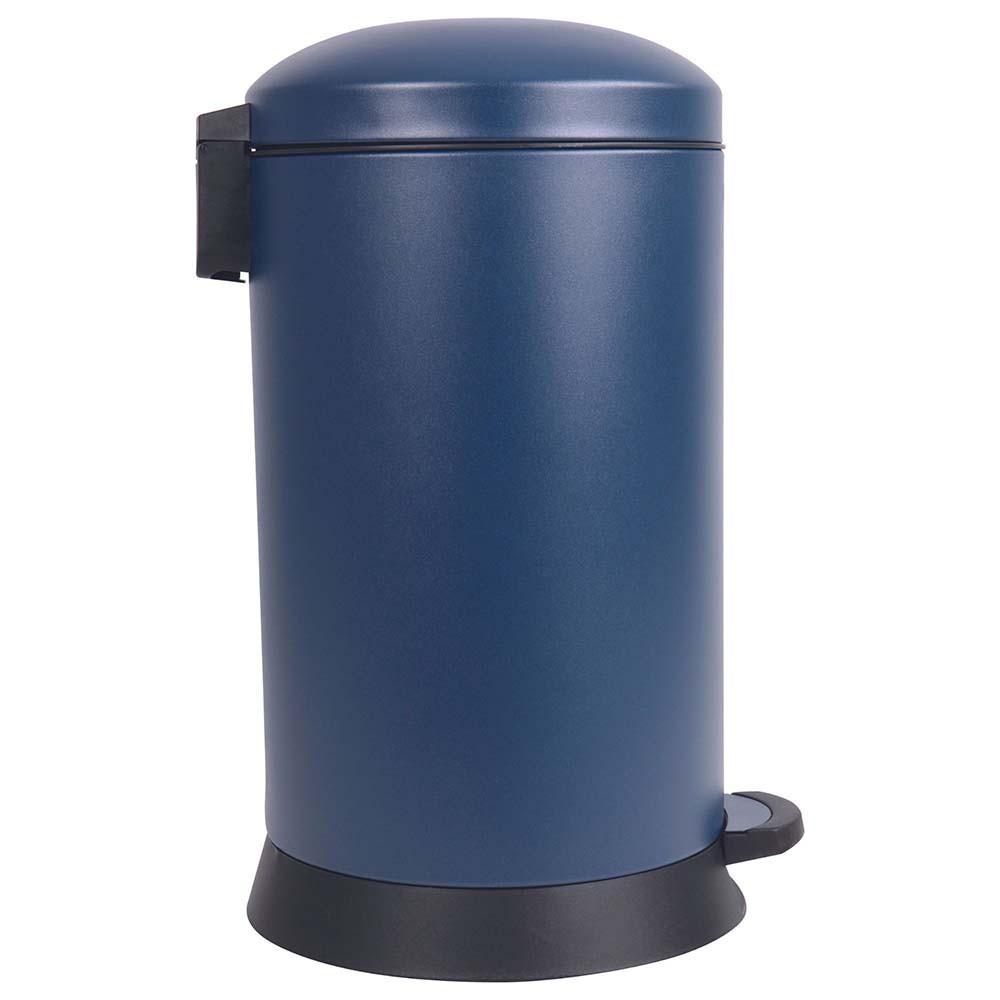 Poubelle cuisine à pédale 20L Bleu Minéral Poubelle cuisine à pédale 20L Bleu Minéral