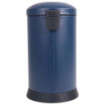 Poubelle cuisine à pédale 20L Bleu Minéral Poubelle cuisine à pédale 20L Bleu Minéral