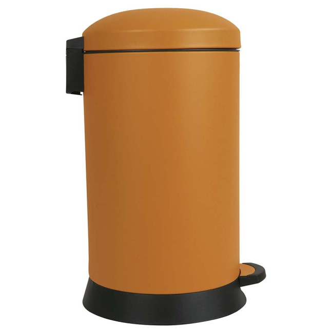 Poubelle cuisine à pédale 20L Caramel Poubelle cuisine à pédale 20L Caramel