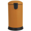 Poubelle cuisine à pédale 20L Caramel Poubelle cuisine à pédale 20L Caramel