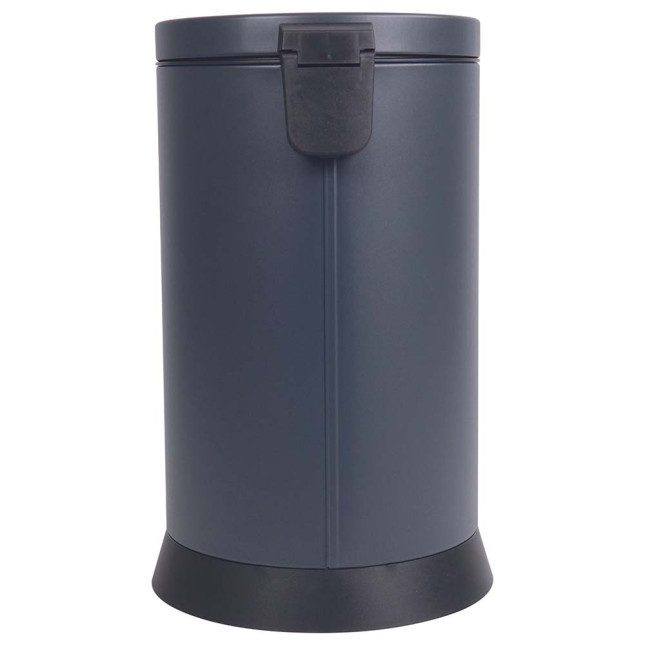 Poubelle cuisine à pédale 20L Gris Anthracite Poubelle cuisine à pédale 20L Gris Anthracite