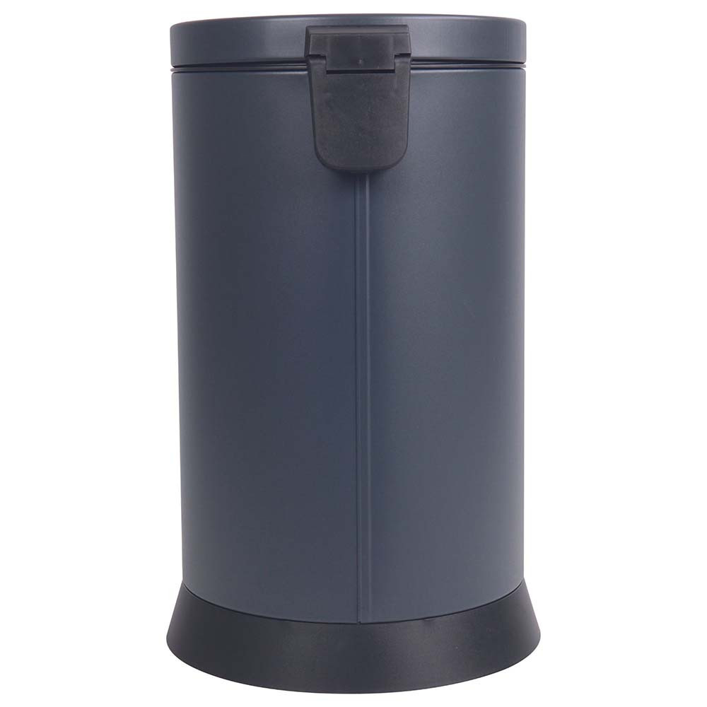 Poubelle cuisine à pédale 20L Gris Anthracite Poubelle cuisine à pédale 20L Gris Anthracite